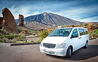 Taxis in Tenerife