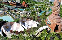 The Giant at Siam Park in Tenerife